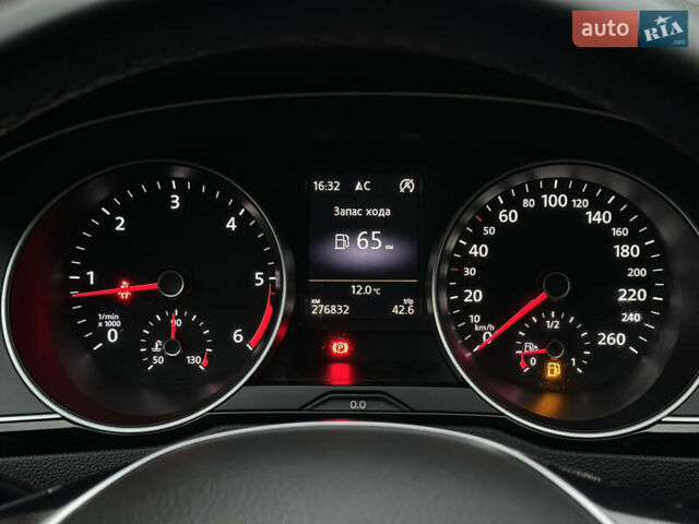 Коричневий Фольксваген Пассат, об'ємом двигуна 1.6 л та пробігом 275 тис. км за 12499 $, фото 11 на Automoto.ua