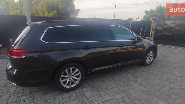 Коричневый Фольксваген Пассат, объемом двигателя 1.97 л и пробегом 179 тыс. км за 16800 $, фото 2 на Automoto.ua