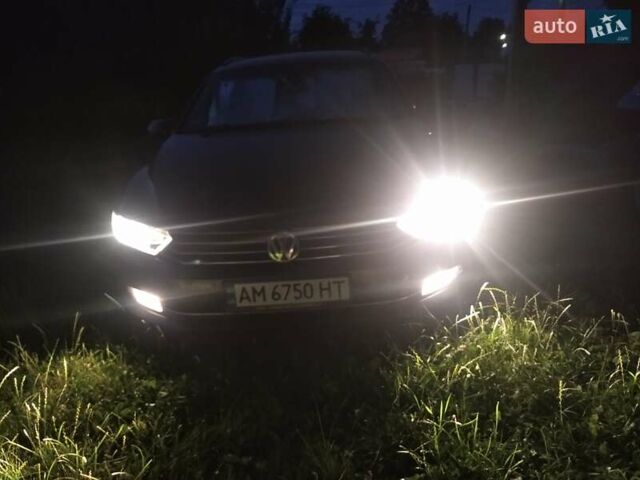 Коричневый Фольксваген Пассат, объемом двигателя 1.6 л и пробегом 305 тыс. км за 14900 $, фото 5 на Automoto.ua