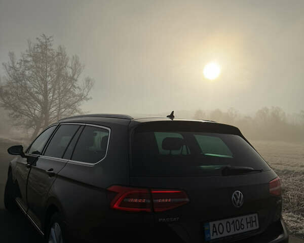 Коричневий Фольксваген Пассат, об'ємом двигуна 2 л та пробігом 273 тис. км за 15990 $, фото 9 на Automoto.ua