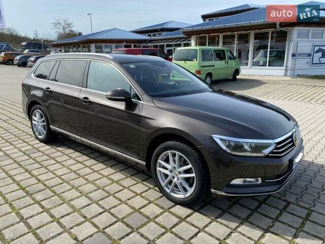 Коричневый Фольксваген Пассат, объемом двигателя 1.97 л и пробегом 108 тыс. км за 21576 $, фото 11 на Automoto.ua