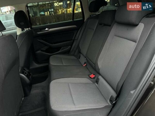 Коричневий Фольксваген Пассат, об'ємом двигуна 1.4 л та пробігом 125 тис. км за 15990 $, фото 8 на Automoto.ua