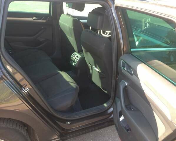 Коричневый Фольксваген Пассат, объемом двигателя 1.6 л и пробегом 305 тыс. км за 14900 $, фото 6 на Automoto.ua