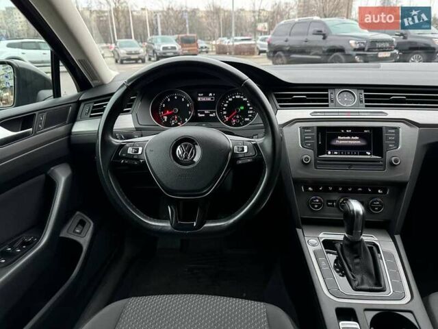 Коричневий Фольксваген Пассат, об'ємом двигуна 1.4 л та пробігом 125 тис. км за 15990 $, фото 12 на Automoto.ua