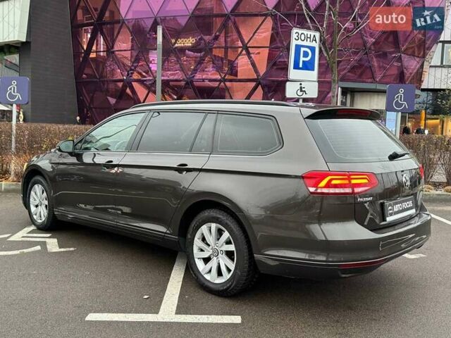 Коричневий Фольксваген Пассат, об'ємом двигуна 1.4 л та пробігом 125 тис. км за 15990 $, фото 4 на Automoto.ua