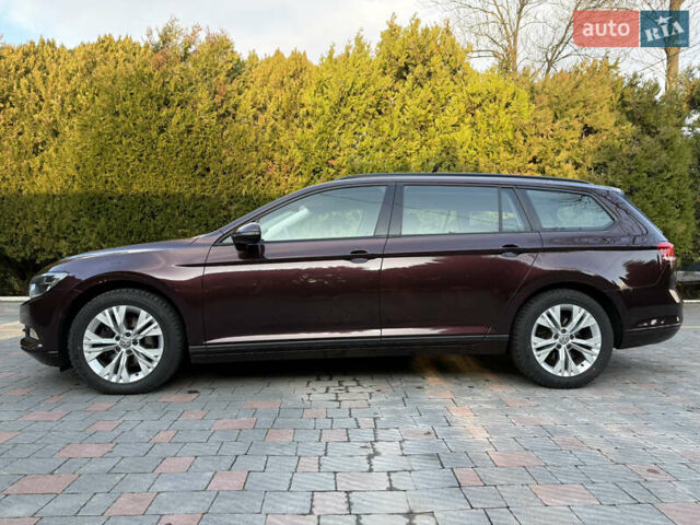 Коричневый Фольксваген Пассат, объемом двигателя 1.97 л и пробегом 197 тыс. км за 17999 $, фото 6 на Automoto.ua