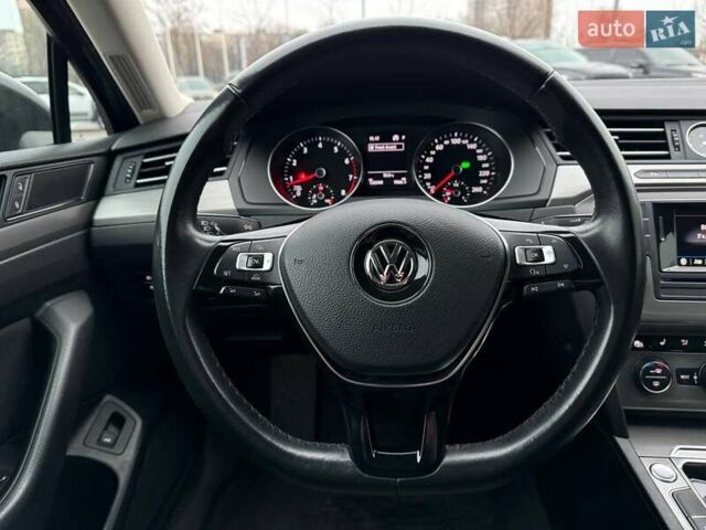 Коричневий Фольксваген Пассат, об'ємом двигуна 1.4 л та пробігом 125 тис. км за 15990 $, фото 11 на Automoto.ua