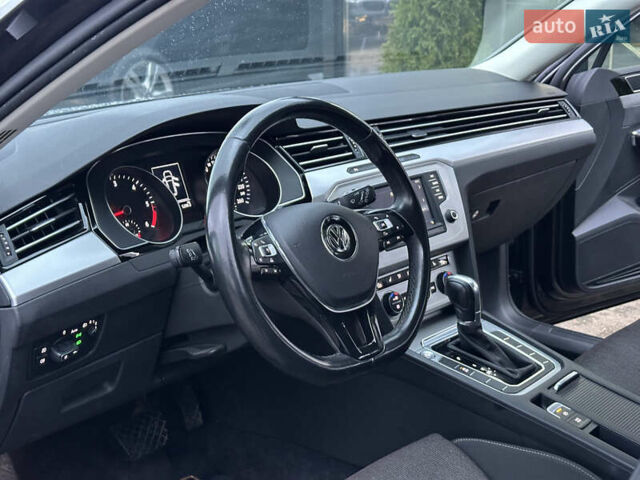 Коричневий Фольксваген Пассат, об'ємом двигуна 1.97 л та пробігом 232 тис. км за 17500 $, фото 13 на Automoto.ua