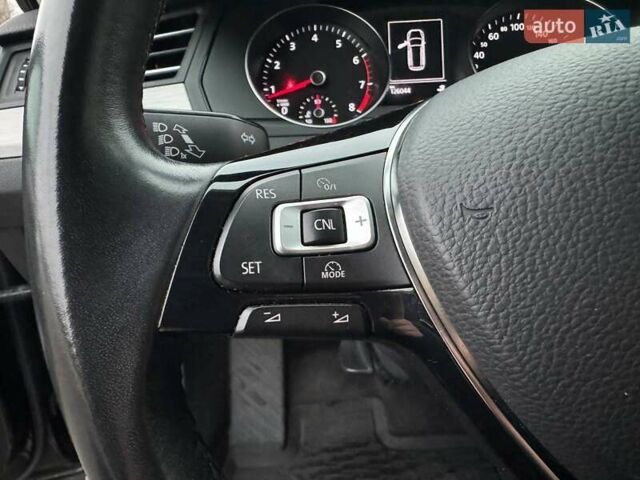 Коричневий Фольксваген Пассат, об'ємом двигуна 1.4 л та пробігом 125 тис. км за 15990 $, фото 16 на Automoto.ua