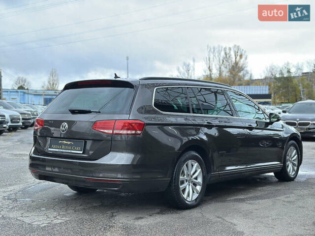 Коричневий Фольксваген Пассат, об'ємом двигуна 1.97 л та пробігом 232 тис. км за 17500 $, фото 9 на Automoto.ua