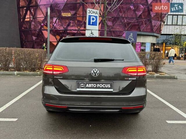 Коричневий Фольксваген Пассат, об'ємом двигуна 1.4 л та пробігом 125 тис. км за 15990 $, фото 5 на Automoto.ua