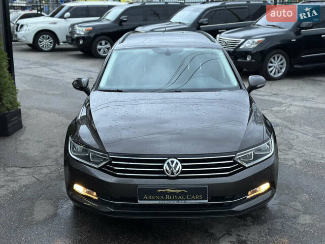Коричневий Фольксваген Пассат, об'ємом двигуна 1.97 л та пробігом 232 тис. км за 17500 $, фото 7 на Automoto.ua