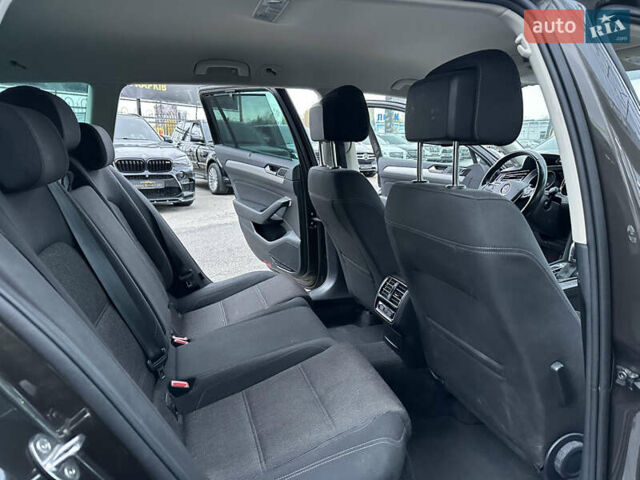 Коричневий Фольксваген Пассат, об'ємом двигуна 1.97 л та пробігом 232 тис. км за 17500 $, фото 17 на Automoto.ua