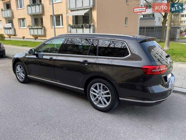 Коричневый Фольксваген Пассат, объемом двигателя 1.97 л и пробегом 108 тыс. км за 21576 $, фото 18 на Automoto.ua