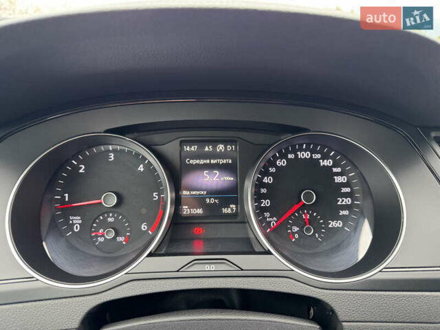 Коричневый Фольксваген Пассат, объемом двигателя 2 л и пробегом 230 тыс. км за 14900 $, фото 12 на Automoto.ua