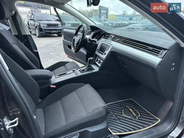 Коричневий Фольксваген Пассат, об'ємом двигуна 1.97 л та пробігом 232 тис. км за 17500 $, фото 22 на Automoto.ua