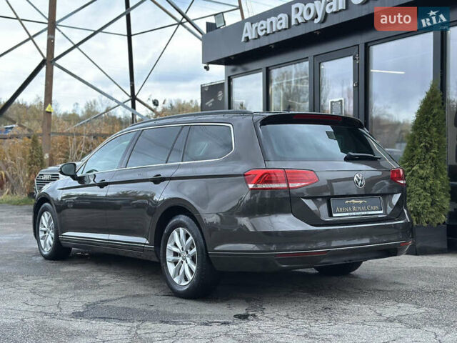 Коричневий Фольксваген Пассат, об'ємом двигуна 1.97 л та пробігом 232 тис. км за 17500 $, фото 11 на Automoto.ua