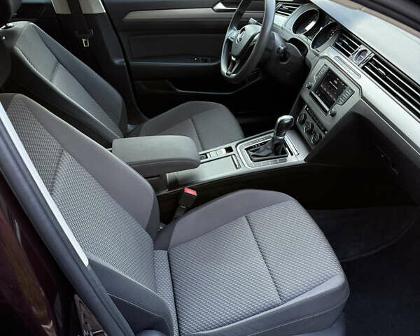 Коричневый Фольксваген Пассат, объемом двигателя 1.97 л и пробегом 197 тыс. км за 17999 $, фото 7 на Automoto.ua