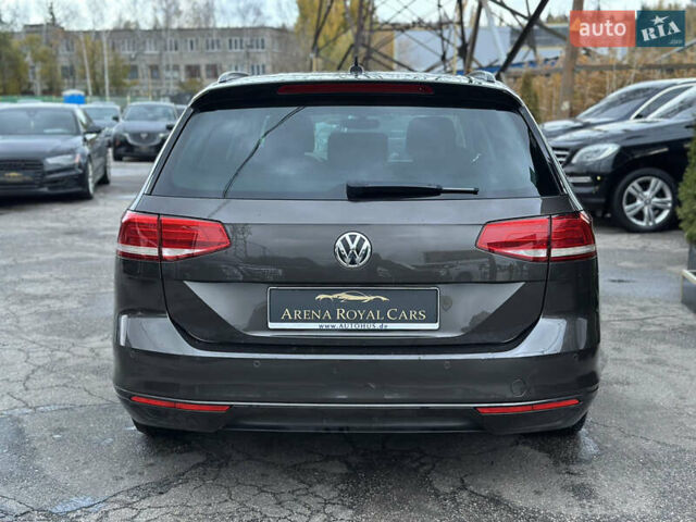 Коричневий Фольксваген Пассат, об'ємом двигуна 1.97 л та пробігом 232 тис. км за 17500 $, фото 10 на Automoto.ua