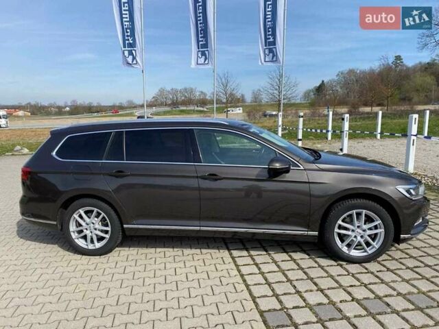 Коричневый Фольксваген Пассат, объемом двигателя 1.97 л и пробегом 108 тыс. км за 21576 $, фото 5 на Automoto.ua