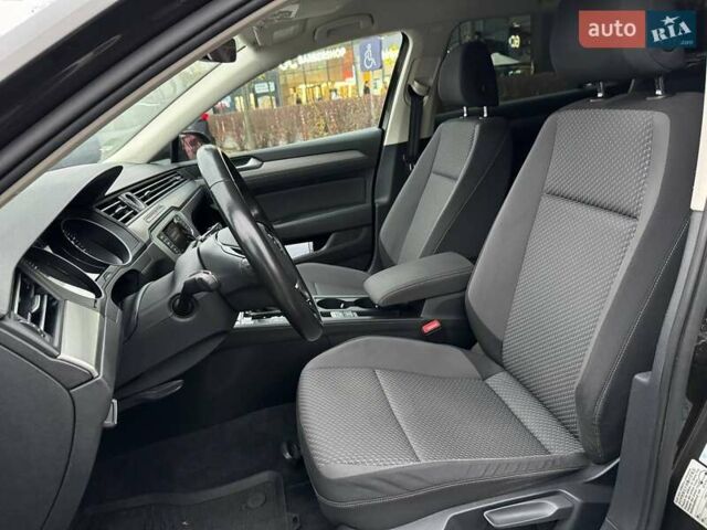 Коричневий Фольксваген Пассат, об'ємом двигуна 1.4 л та пробігом 125 тис. км за 15990 $, фото 7 на Automoto.ua