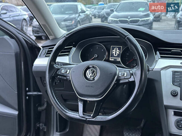 Коричневий Фольксваген Пассат, об'ємом двигуна 1.97 л та пробігом 232 тис. км за 17500 $, фото 20 на Automoto.ua
