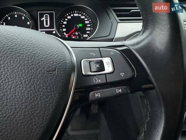 Коричневий Фольксваген Пассат, об'ємом двигуна 1.4 л та пробігом 125 тис. км за 15990 $, фото 17 на Automoto.ua