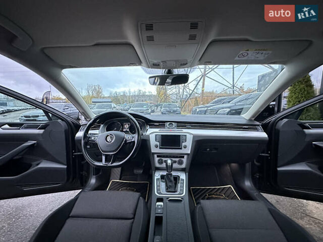 Коричневий Фольксваген Пассат, об'ємом двигуна 1.97 л та пробігом 232 тис. км за 17500 $, фото 18 на Automoto.ua