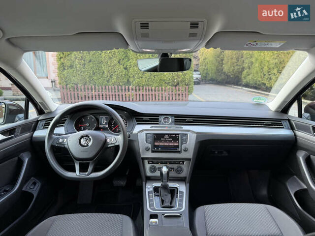 Коричневый Фольксваген Пассат, объемом двигателя 1.97 л и пробегом 197 тыс. км за 17999 $, фото 1 на Automoto.ua