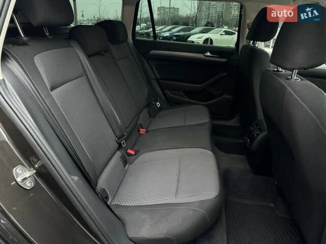 Коричневий Фольксваген Пассат, об'ємом двигуна 1.4 л та пробігом 125 тис. км за 15990 $, фото 9 на Automoto.ua