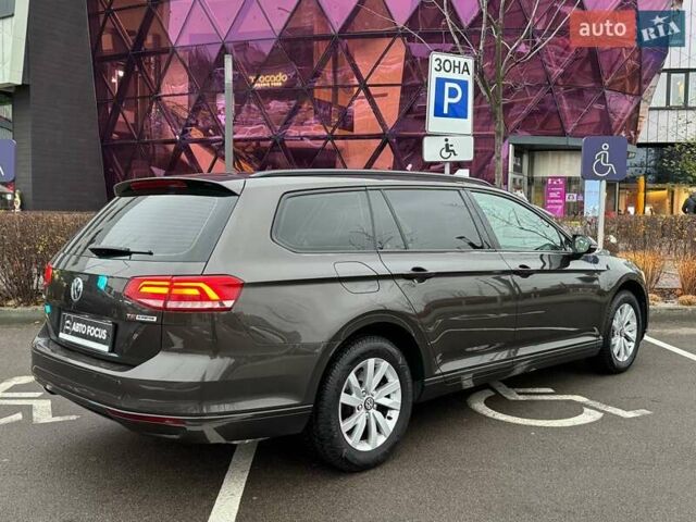 Коричневий Фольксваген Пассат, об'ємом двигуна 1.4 л та пробігом 125 тис. км за 15990 $, фото 6 на Automoto.ua