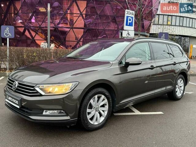 Коричневий Фольксваген Пассат, об'ємом двигуна 1.4 л та пробігом 125 тис. км за 15990 $, фото 3 на Automoto.ua