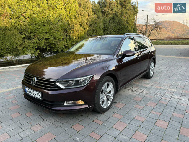 Коричневый Фольксваген Пассат, объемом двигателя 1.97 л и пробегом 197 тыс. км за 17999 $, фото 4 на Automoto.ua