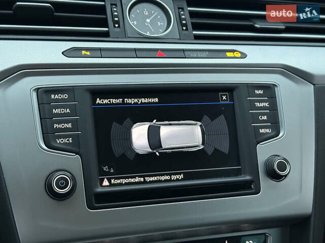 Коричневий Фольксваген Пассат, об'ємом двигуна 1.97 л та пробігом 232 тис. км за 17500 $, фото 32 на Automoto.ua