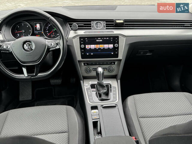 Коричневый Фольксваген Пассат, объемом двигателя 2 л и пробегом 230 тыс. км за 14900 $, фото 11 на Automoto.ua