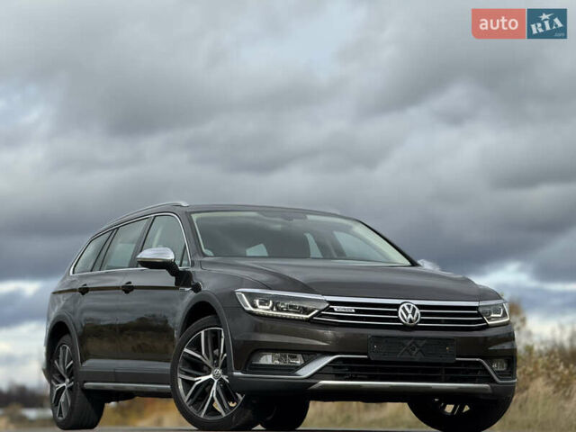 Коричневий Фольксваген Пассат, об'ємом двигуна 2 л та пробігом 168 тис. км за 21800 $, фото 7 на Automoto.ua