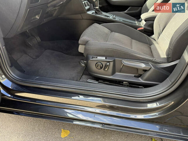 Коричневый Фольксваген Пассат, объемом двигателя 2 л и пробегом 220 тыс. км за 16700 $, фото 19 на Automoto.ua