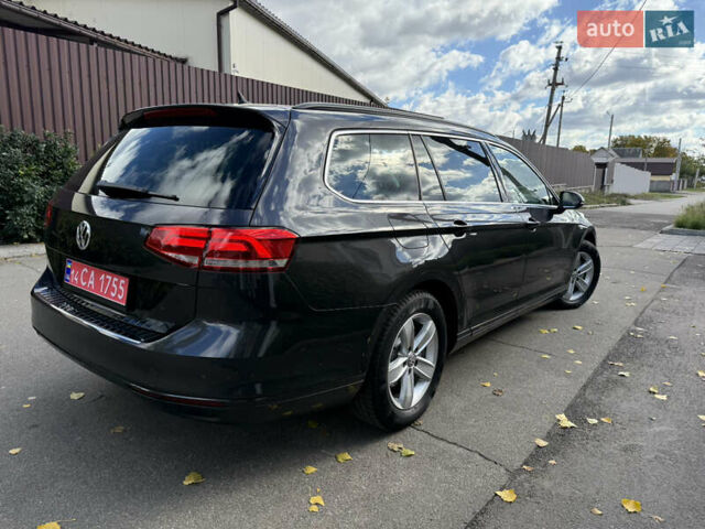 Коричневый Фольксваген Пассат, объемом двигателя 2 л и пробегом 220 тыс. км за 16700 $, фото 7 на Automoto.ua