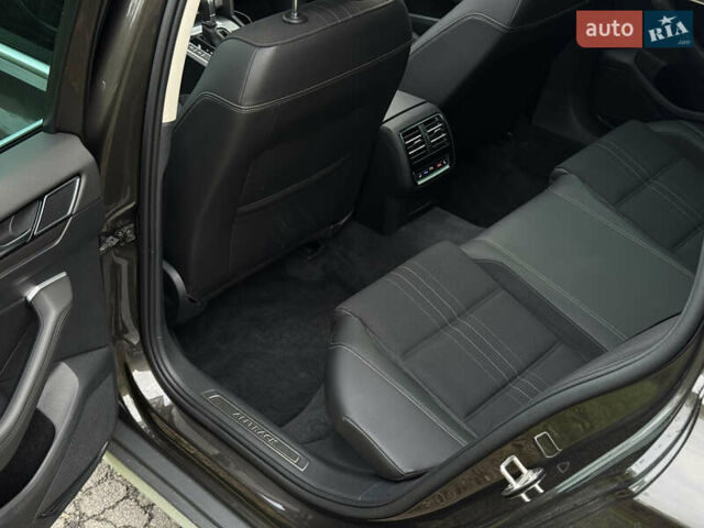 Коричневый Фольксваген Пассат, объемом двигателя 1.97 л и пробегом 263 тыс. км за 21500 $, фото 69 на Automoto.ua