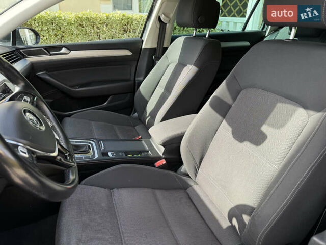 Коричневый Фольксваген Пассат, объемом двигателя 2 л и пробегом 220 тыс. км за 16700 $, фото 22 на Automoto.ua