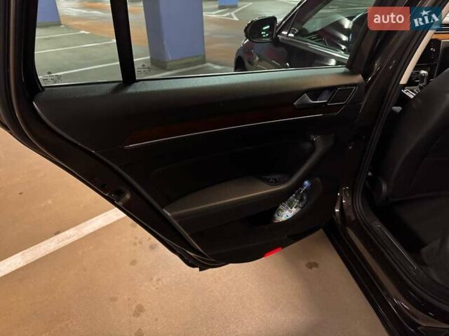 Коричневый Фольксваген Пассат, объемом двигателя 1.97 л и пробегом 147 тыс. км за 25000 $, фото 29 на Automoto.ua