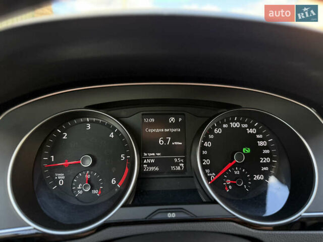 Коричневый Фольксваген Пассат, объемом двигателя 2 л и пробегом 220 тыс. км за 16700 $, фото 45 на Automoto.ua