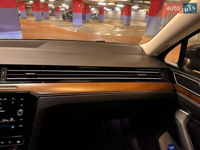 Коричневый Фольксваген Пассат, объемом двигателя 1.97 л и пробегом 147 тыс. км за 25000 $, фото 16 на Automoto.ua