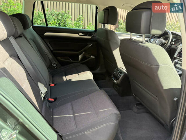 Коричневый Фольксваген Пассат, объемом двигателя 2 л и пробегом 220 тыс. км за 16700 $, фото 32 на Automoto.ua