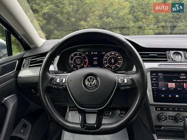 Коричневый Фольксваген Пассат, объемом двигателя 1.97 л и пробегом 263 тыс. км за 21500 $, фото 29 на Automoto.ua