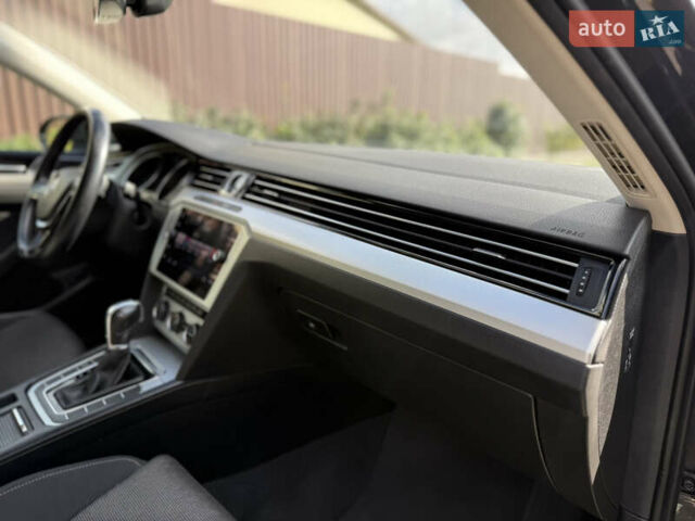 Коричневый Фольксваген Пассат, объемом двигателя 2 л и пробегом 220 тыс. км за 16700 $, фото 36 на Automoto.ua