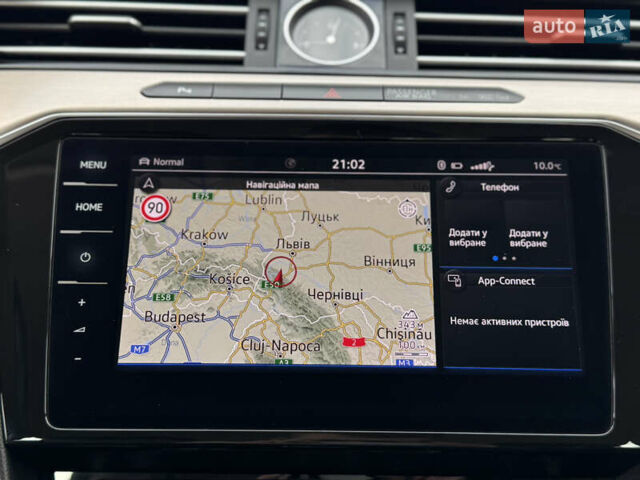 Коричневий Фольксваген Пассат, об'ємом двигуна 2 л та пробігом 168 тис. км за 21800 $, фото 68 на Automoto.ua