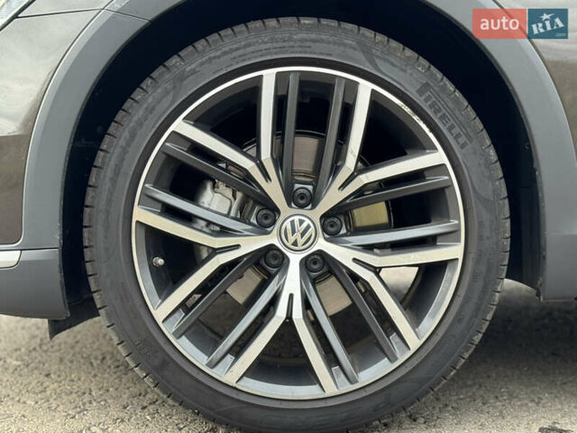 Коричневий Фольксваген Пассат, об'ємом двигуна 2 л та пробігом 168 тис. км за 21800 $, фото 25 на Automoto.ua