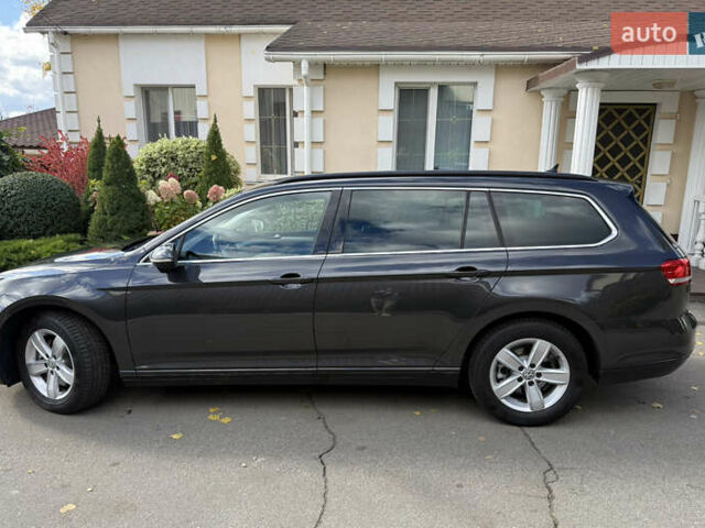 Коричневый Фольксваген Пассат, объемом двигателя 2 л и пробегом 220 тыс. км за 16700 $, фото 14 на Automoto.ua