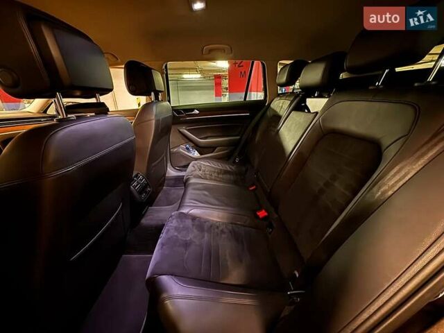 Коричневый Фольксваген Пассат, объемом двигателя 1.97 л и пробегом 147 тыс. км за 25000 $, фото 28 на Automoto.ua